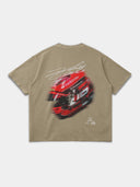 LECLERC HELMET TEE