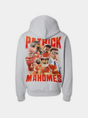 PATRICK MAHOMES FOOTBALL HOODIE – GEN1