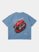 LECLERC HELMET TEE