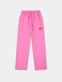 MSC LABEL SWEATPANTS - ATHLEISURE