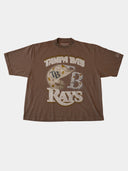 RAYS TAMPA BASEBALL REALTREE TEE - GEN2