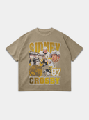 SIDNEY CROSBY HOCKEY TEE