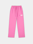 MSC LABEL SWEATPANTS - ATHLEISURE