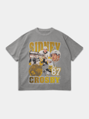 SIDNEY CROSBY HOCKEY TEE