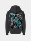 PHILADELPHIA EAGLES FOOTBALL HOODIE – GEN1