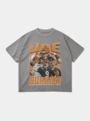 JOE BURROW FOOTBALL TEE