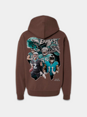PHILADELPHIA EAGLES FOOTBALL HOODIE – GEN1
