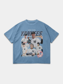 N.Y YANKEES GRAPHIC TEE