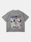 N.Y YANKEES GRAPHIC TEE