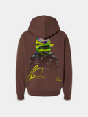 LEWIS HAMILTON BLUR HOODIE - GEN1