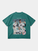 N.Y YANKEES GRAPHIC TEE