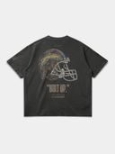 CHARGERS REALTREE FOOTBALL TEE