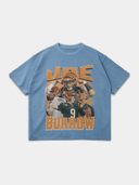 JOE BURROW FOOTBALL TEE