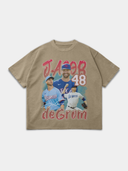 JACOB DEGROM BASEBALL TEE