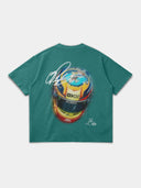 PIASTRI HELMET TEE
