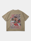 JOSE RAMIREZ BASEBALL TEE