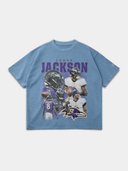 LAMAR JACKSON FOOTBALL TEE
