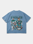 EAGLES FOOTBALL TEE