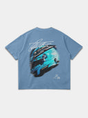 RUSSELL HELMET TEE