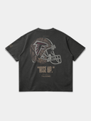 FALCONS REALTREE FOOTBALL TEE