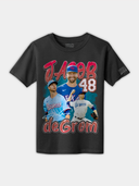 JACOB DEGROM BASEBALL MINI TEE