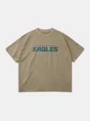 PHILADELPHIA EAGLES FOOTBALL TEE