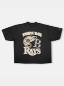 RAYS TAMPA BASEBALL REALTREE TEE - GEN2