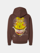 LEWIS HAMILTON FERRARI HELMET HOODIE - GEN1
