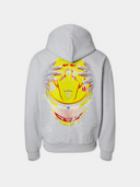 LEWIS HAMILTON FERRARI HELMET HOODIE - GEN1