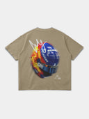 SAINZ HELMET TEE