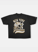 YANKEES NY BASEBALL REALTREE TEE - GEN2