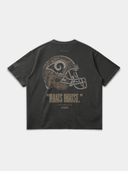 RAMS REALTREE FOOTBALL TEE