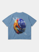 SAINZ HELMET TEE