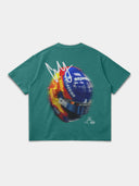 SAINZ HELMET TEE
