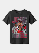 JOSE RAMIREZ BASEBALL MINI TEE