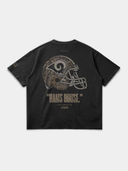 RAMS REALTREE FOOTBALL TEE