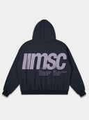 MSC LABEL HOODIE - ATHLEISURE