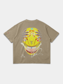 LEWIS HAMILTON FERRARI HELMET TEE
