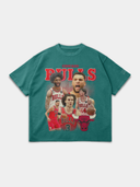 CHICAGO BASKETBALL TEE