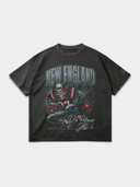 NEW ENGLAND FOOTBALL TEE