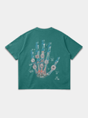 T. BRADY XRAY HAND TEE