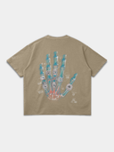 T. BRADY XRAY HAND TEE
