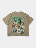 BOSTON BASKETBALL TEE
