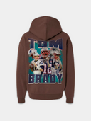 TOM BRADY FOOTBALL HOODIE – GEN1