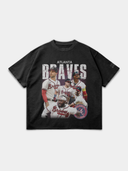 BRAVES ATLANTA GRAPHIC TEE