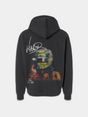 NORRIS BLUR HOODIE - GEN1
