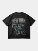 NEW-YORK BASKETBALL TEE
