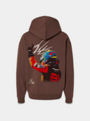 OSCAR PIASTRI BLUR HOODIE - GEN1