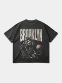BROOKLYN BASKETBALL TEE