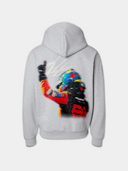 OSCAR PIASTRI BLUR HOODIE - GEN1
